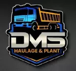 Damien McSweeney Haulage Logo