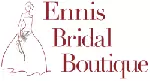 ennis bridal boutique logo